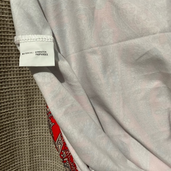 Halife Boho Style Tank - Picture 5 of 5